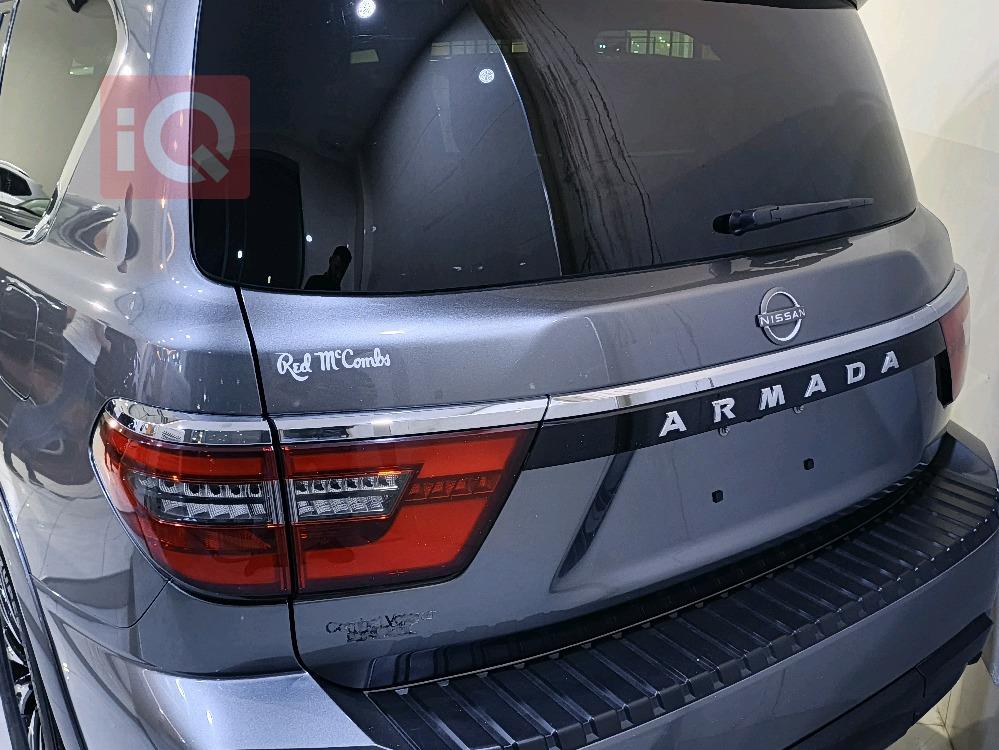 نيسان ارمادا